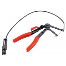 Remote Action Flexible Hose Clip Tool - 600mm Reach